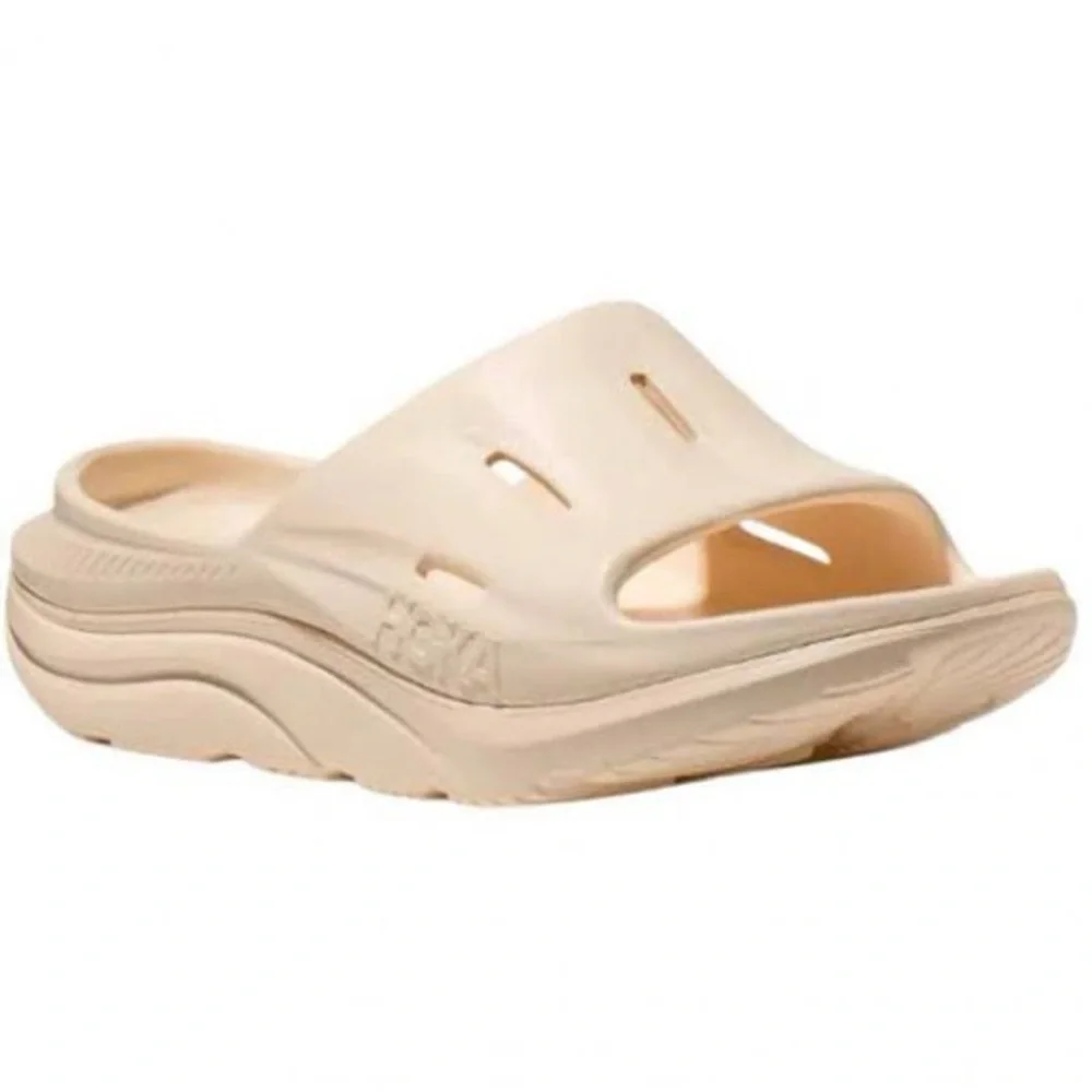 HOKA ONE ONE® Ora Recovery 3 Cushy Slide Sandal - Picture 4 of 7